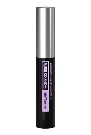 MAYBELLINE NEW YORK "Brow Fast Sculpt" Тушь для бровей, оттенок 10, Прозрачный, 3,5 мл