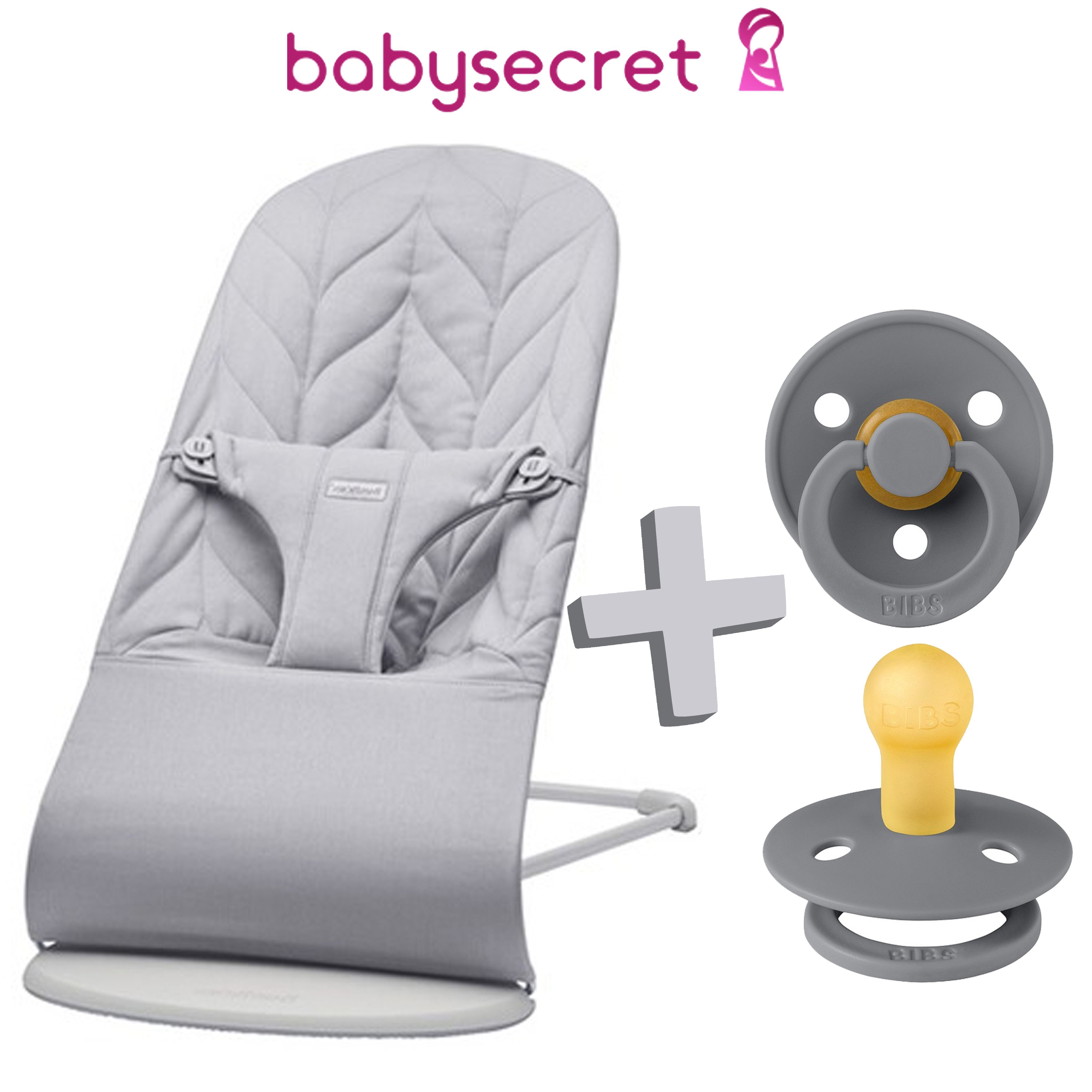 Детский шезлонг babybjorn bliss