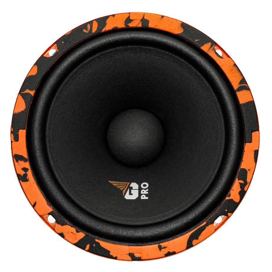 DL Audio Колонки для автомобиля Gryphon Pro 165 Midbass  эстрадная акустика динамики, 16 см (6 дюйм.)