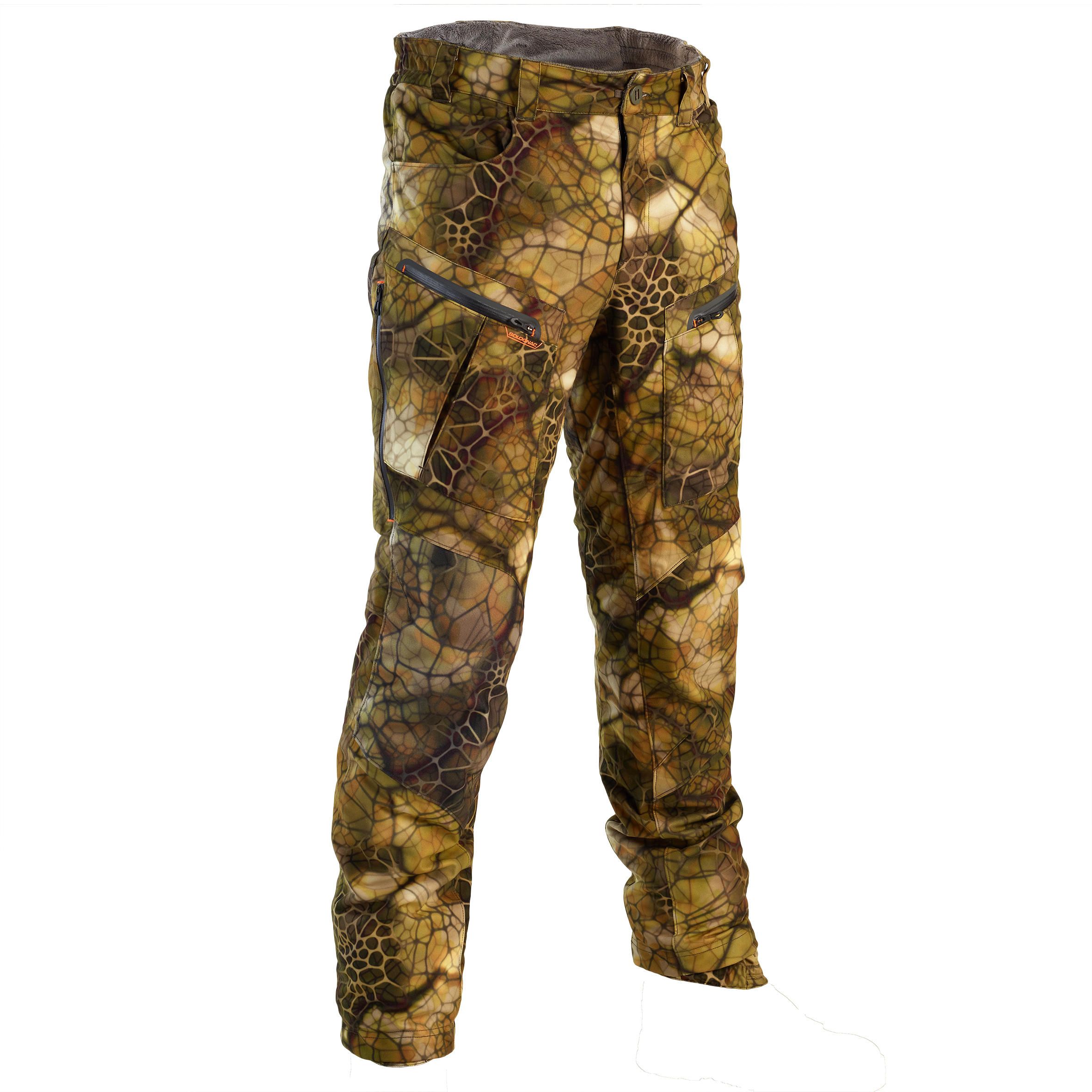 Pants For Men New Tough 6 Pockets Cargo Trousers - Stay Stylish And Ready  For Action With New Tough Cargo Pants