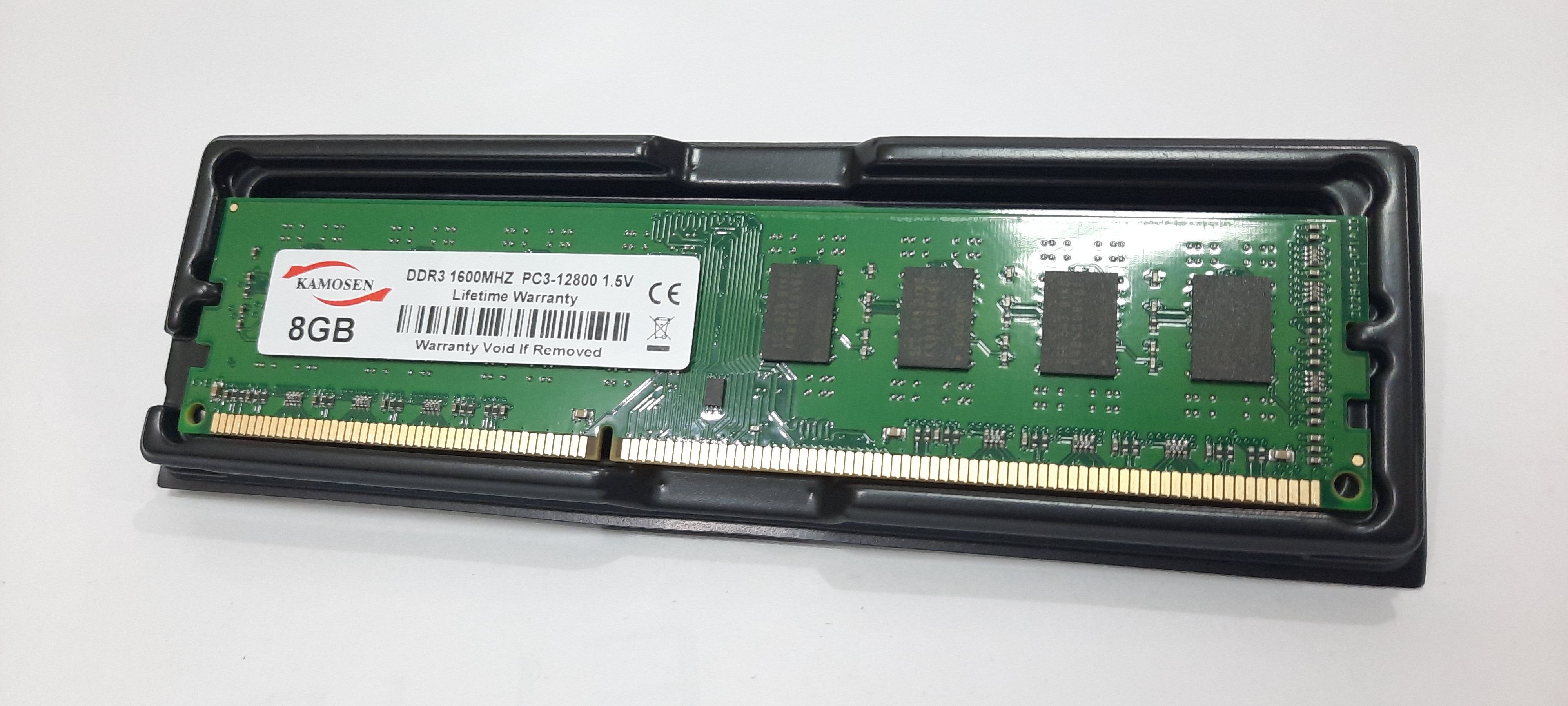 Ddr3 8 Гб 1600 Купить