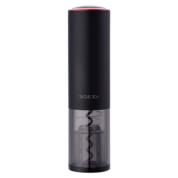 Электрический штопор Circle Joy Mini Electric Wine Opener CJ-EKPQ02 RU (Black)