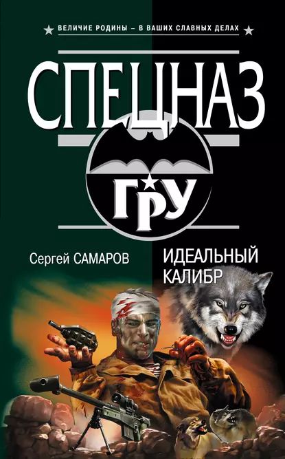 Идеальный калибр | Самаров Сергей Васильевич | Электронная книга