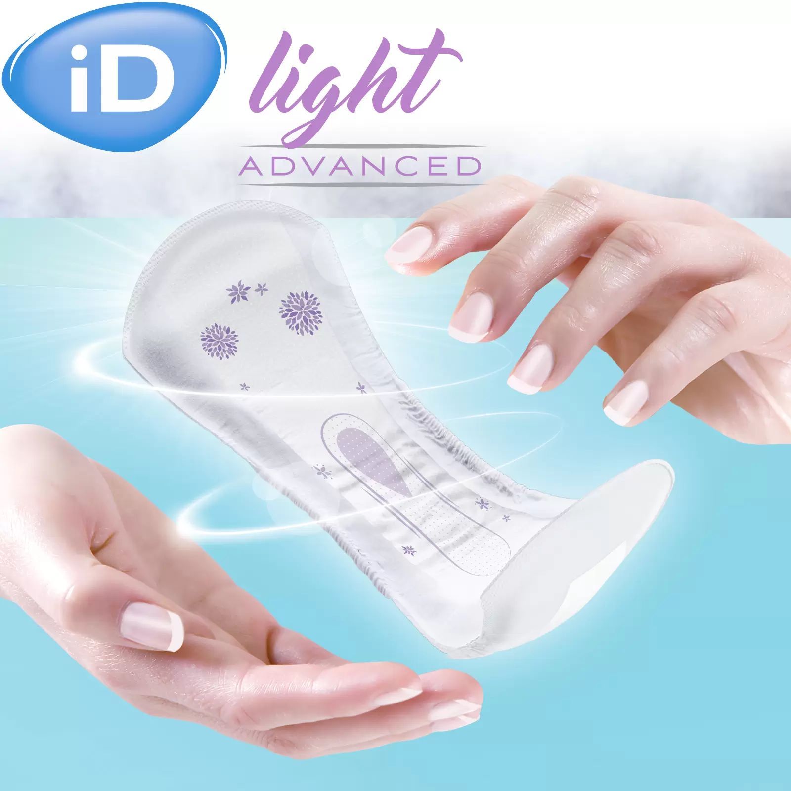 Урологические прокладки при недержании iD Light Advanced Maxi 10шт