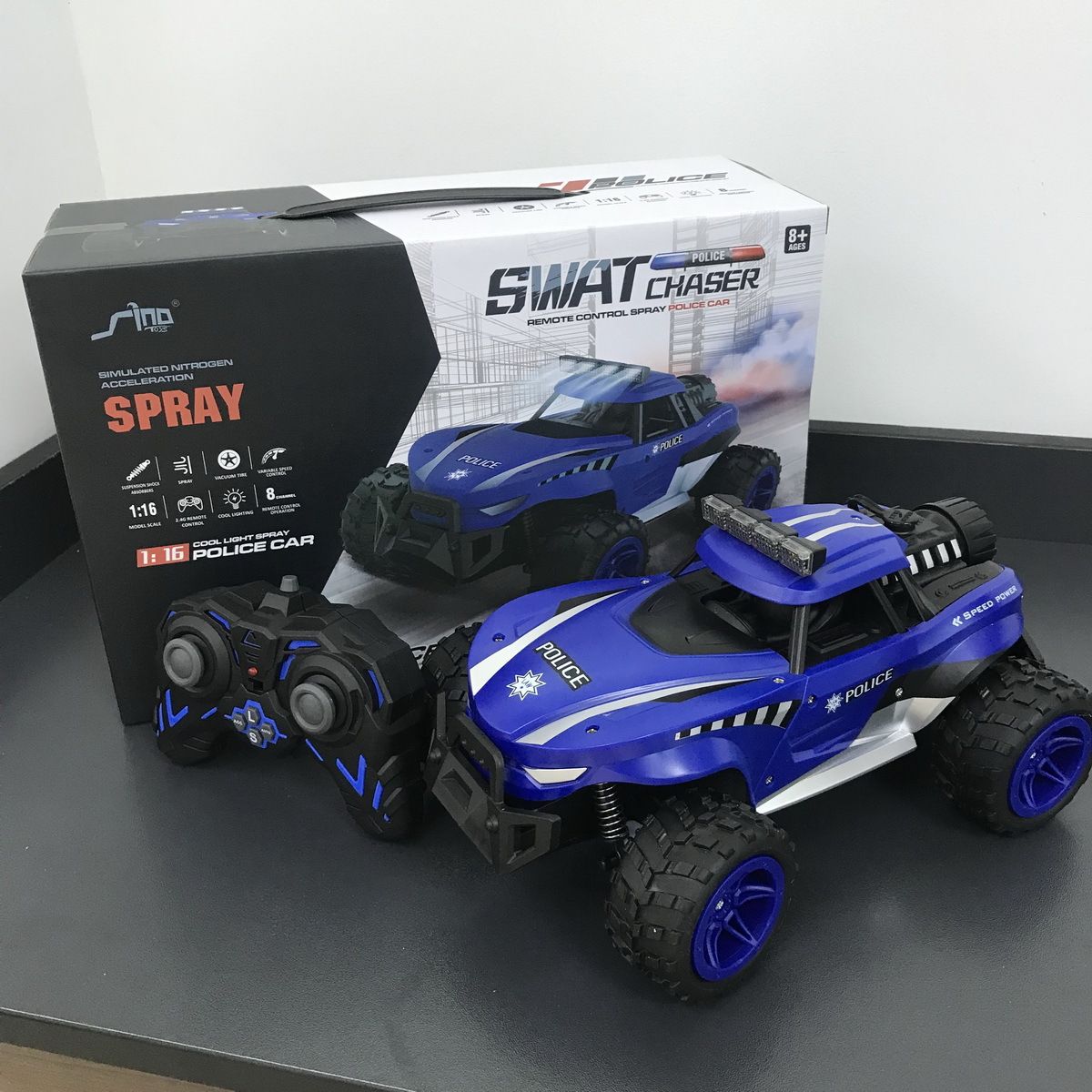 Машинка HISPEED off Road Buggy