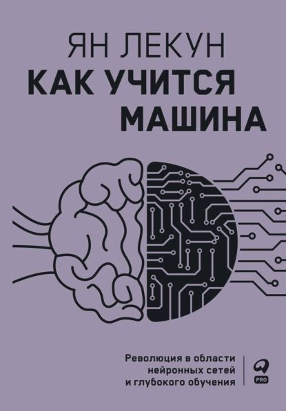 Как учится машина. Революция в области нейронных сетей и глубокого обучения | Лекун Ян | Электронная книга