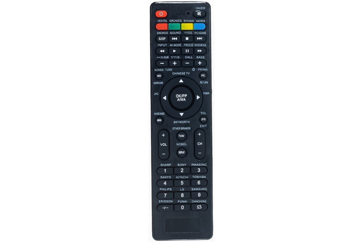 Пульты rexant rx 707e