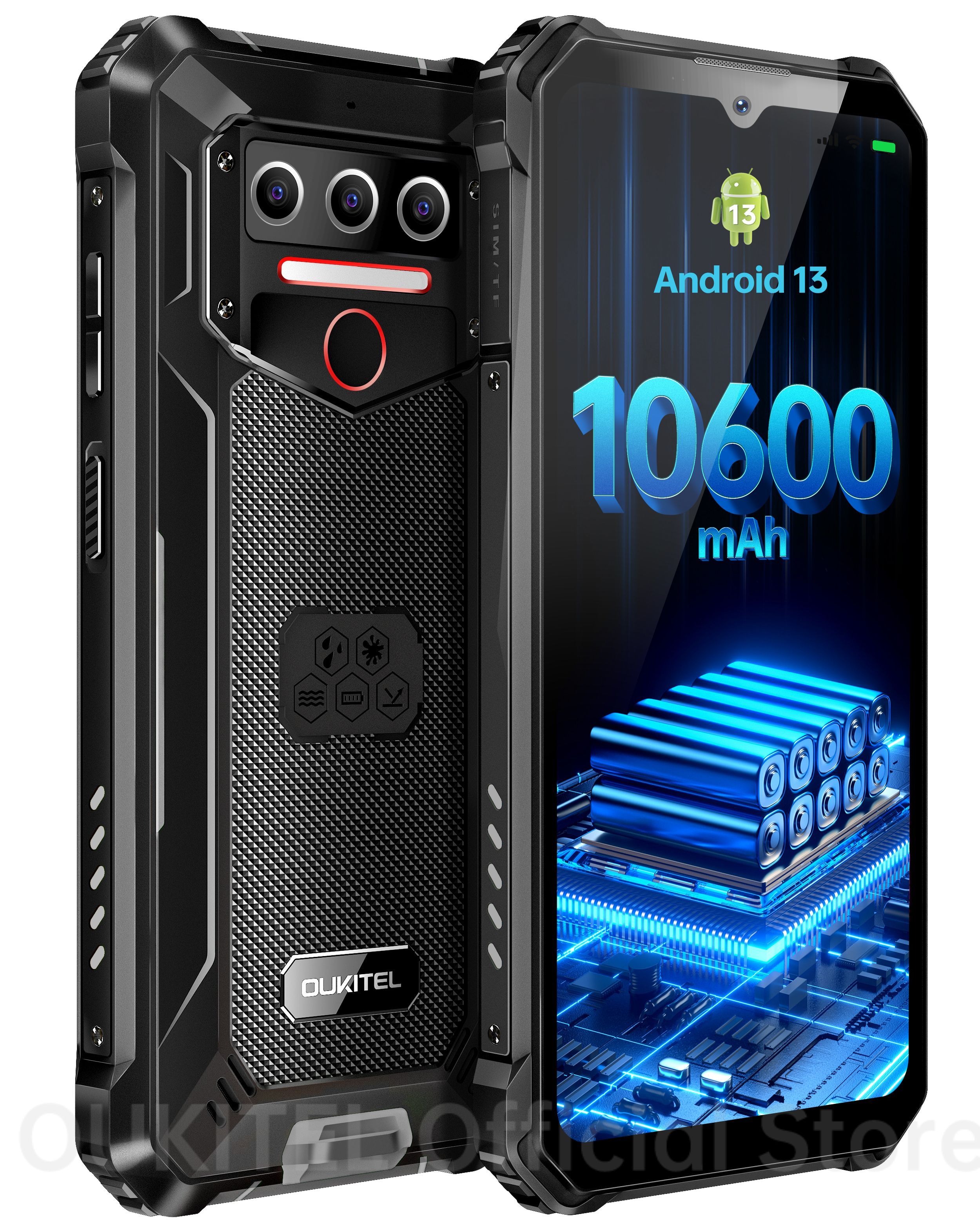 Смартфон oukitel wp23
