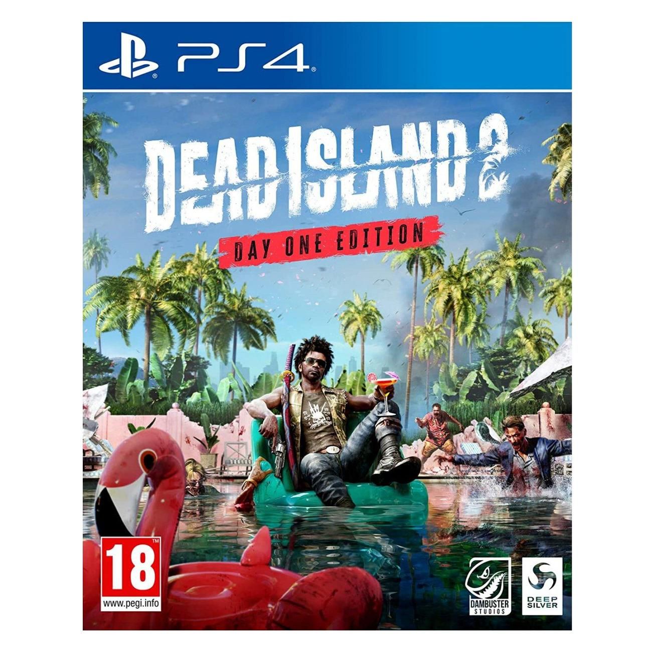 Игра Dead Island 2 Издание первого дня (PlayStation 4, PlayStation 5,  Русские субтитры) купить по низкой цене с доставкой в интернет-магазине  OZON (996185101)