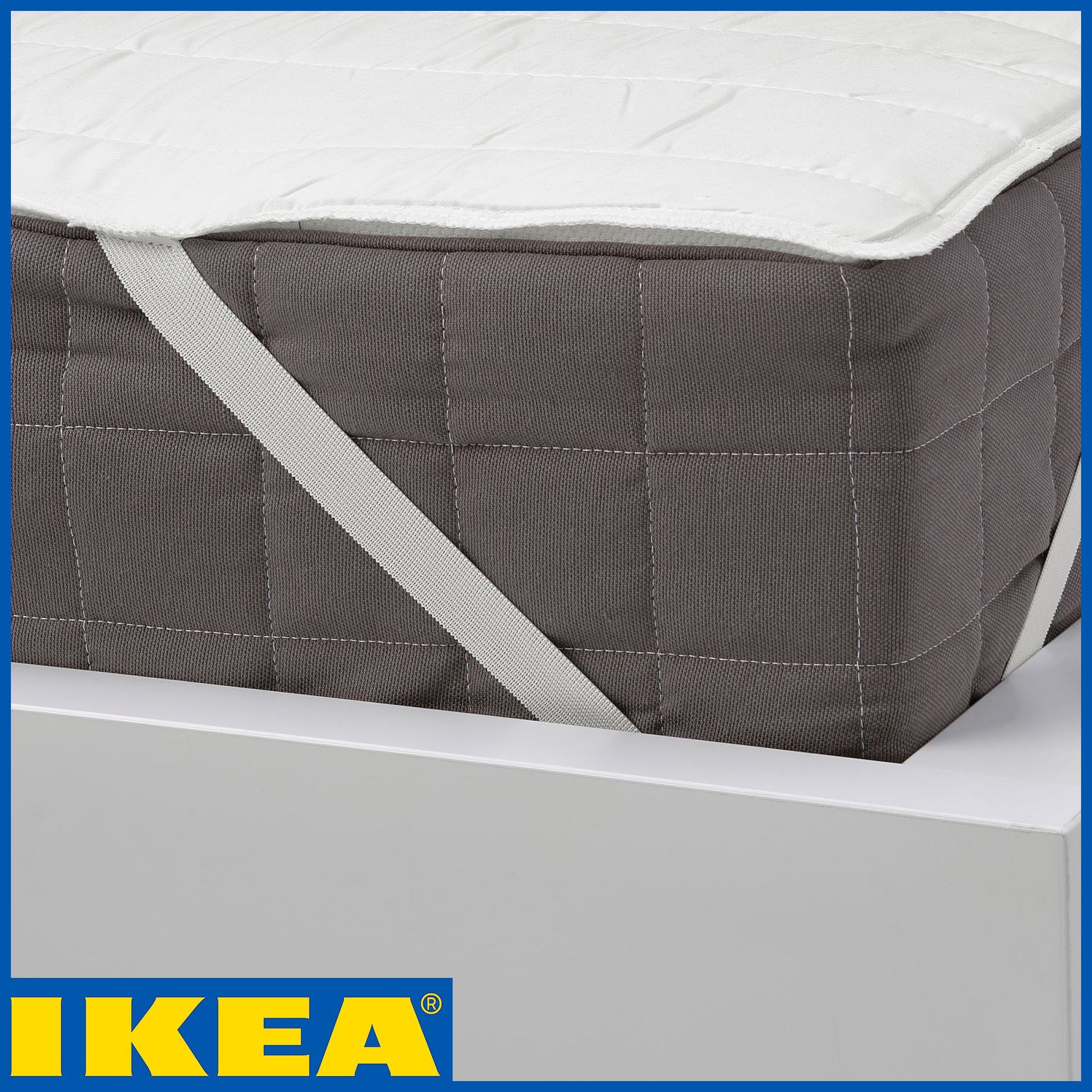 Наматрасник ikea luddros