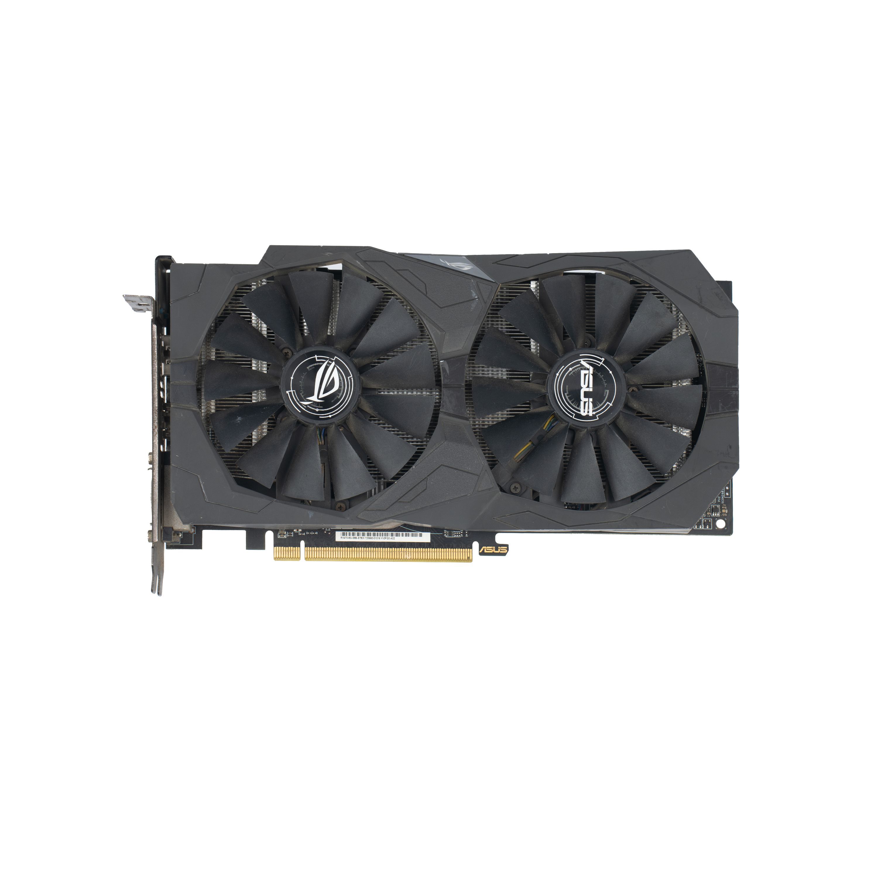 ВидеокартыASUS