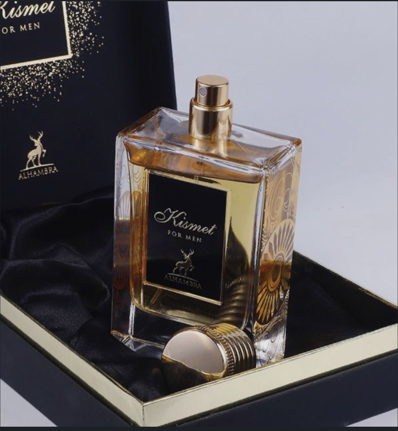 Maison alhambra kismet for men. Мейсон альхамбра парфюм. Alhambra 100ml духи kismet. Kismet духи мужские. Kismet духи.