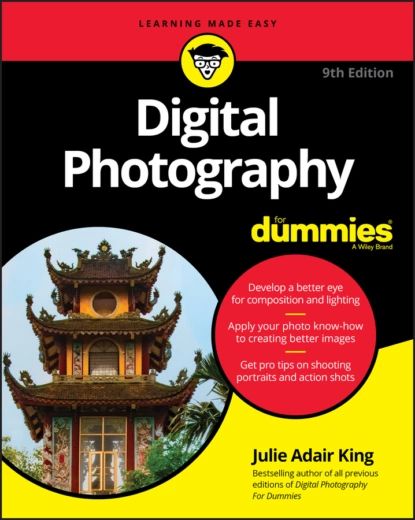 Digital Photography For Dummies | King Julie Adair | Электронная книга