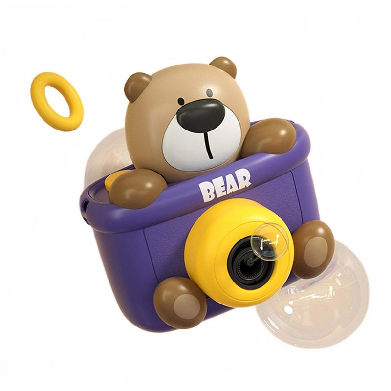 Bubble bear