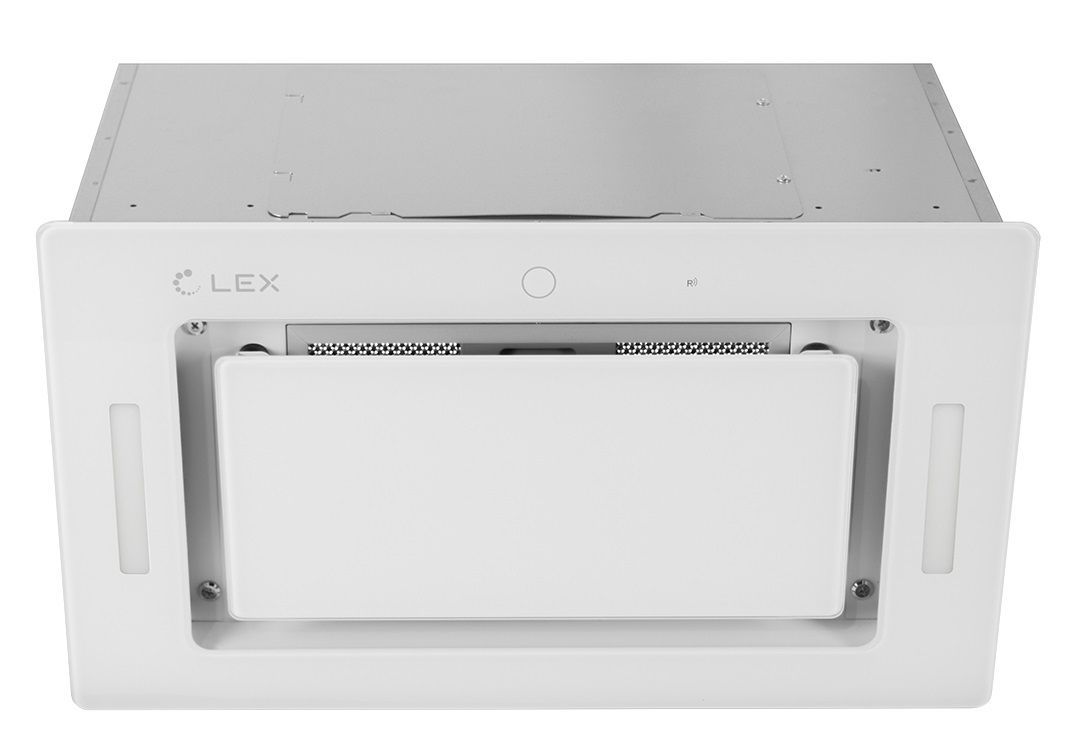 Вытяжка lex gs 600 white