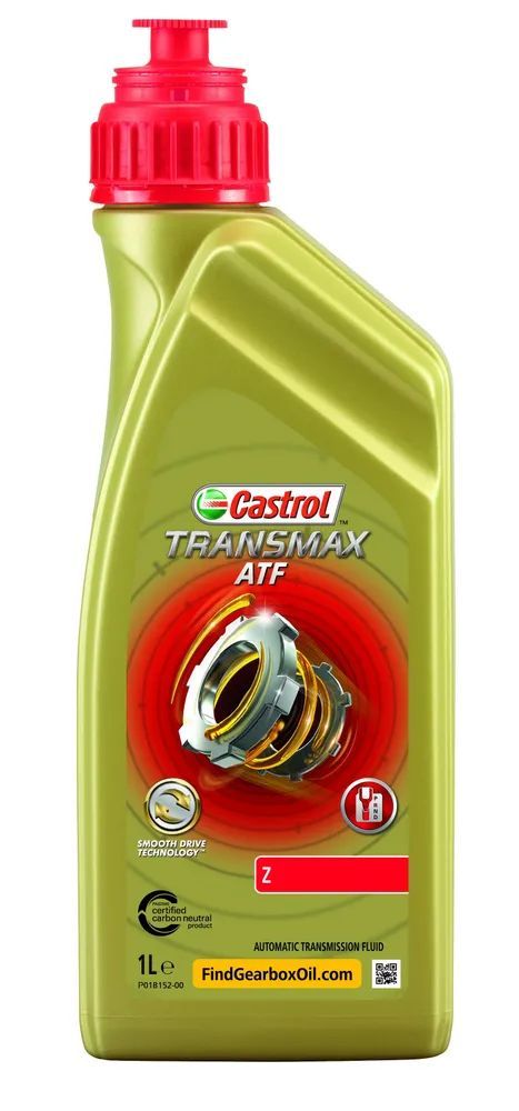 CastrolTransmaxZ