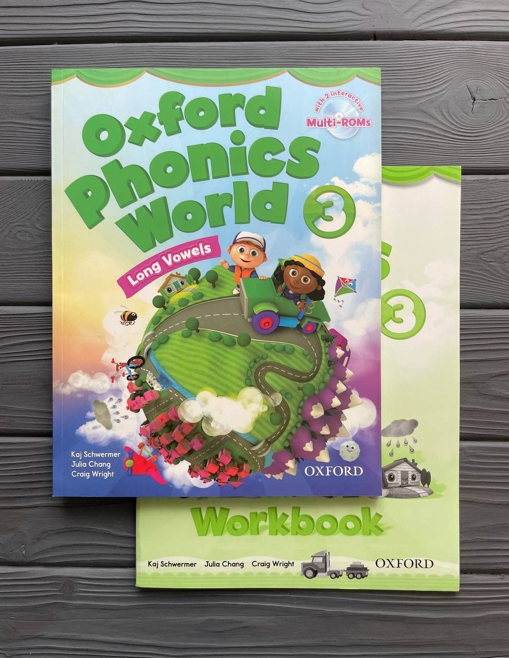 Oxford phonics cd 2 Oxford phonics cd 2