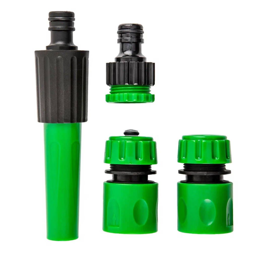 Соединитель 426359 (шланг-насадка), росток 426359, 1/2. Адаптер внутренний (резьба внутренняя-соединитель), росток 426357, 3/4". Полив соединители для полива. Соединитель садовых шлангов быстросъем. Ар 1007 муфта - соединитель 3/4" - 3/4".