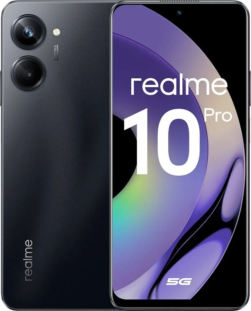 realme 10 pro 5g ram 8