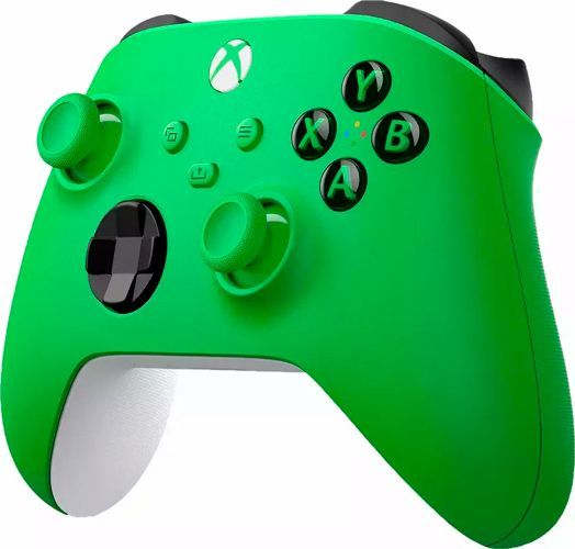 Геймпад Microsoft Xbox Series Controller velocity green