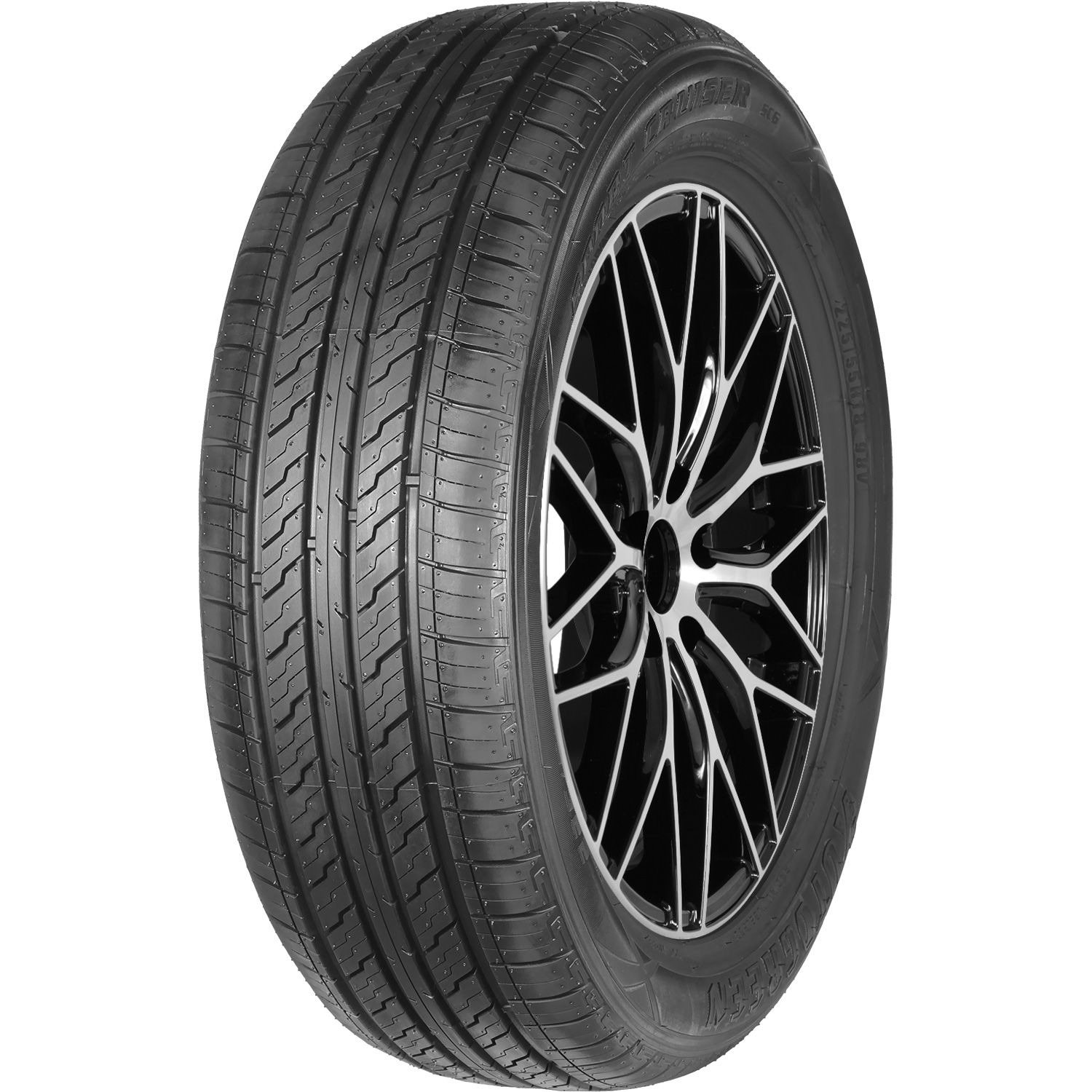 AutogreenSportCruiser-SC6Шинылетние215/70R16100H