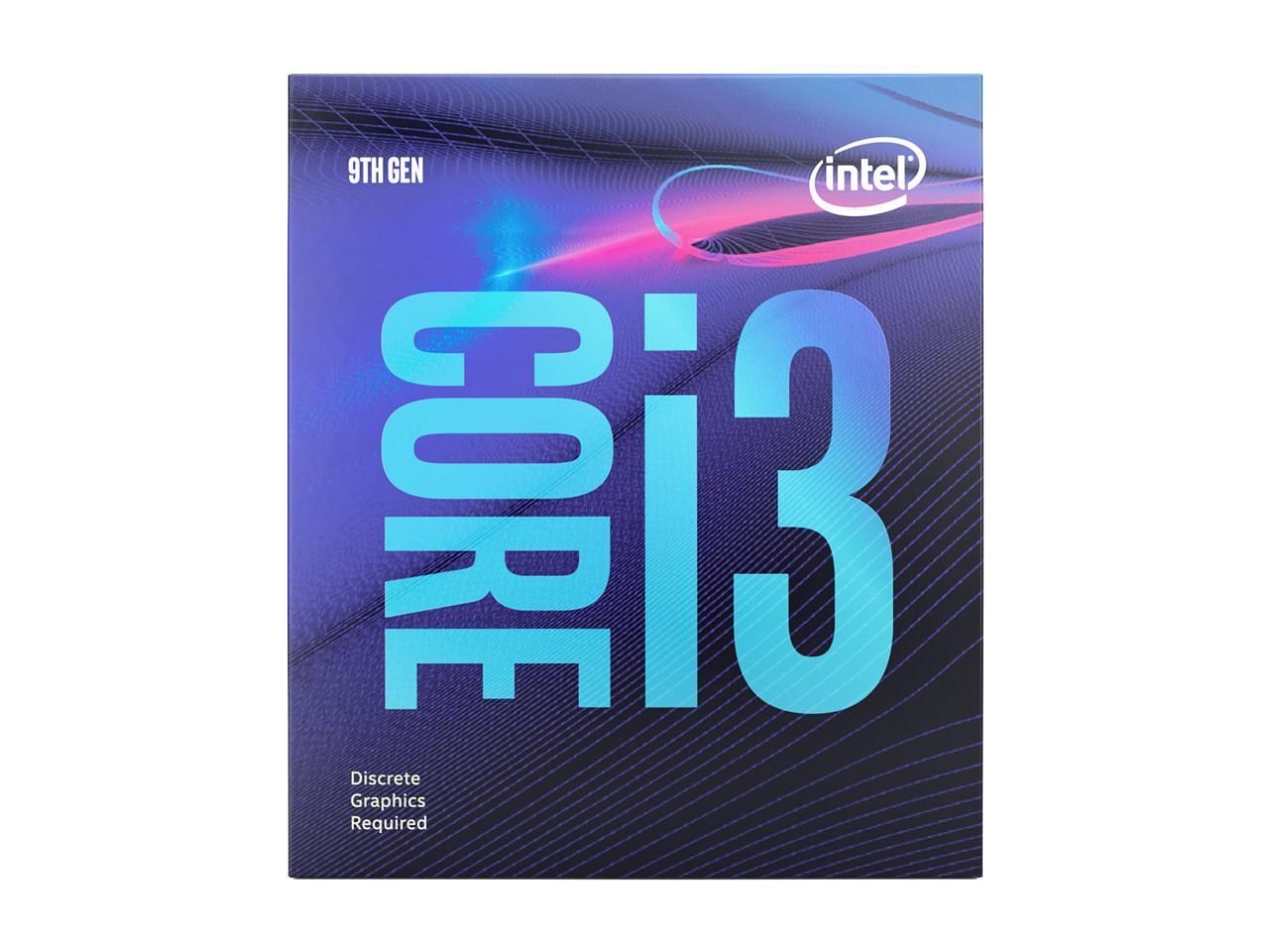 Intel Core I3 9100f Цена