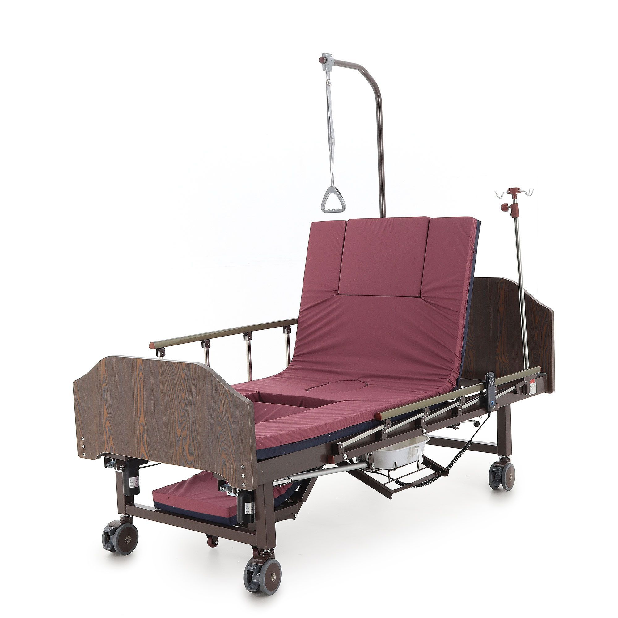 кресло на кровать для лежачих больных