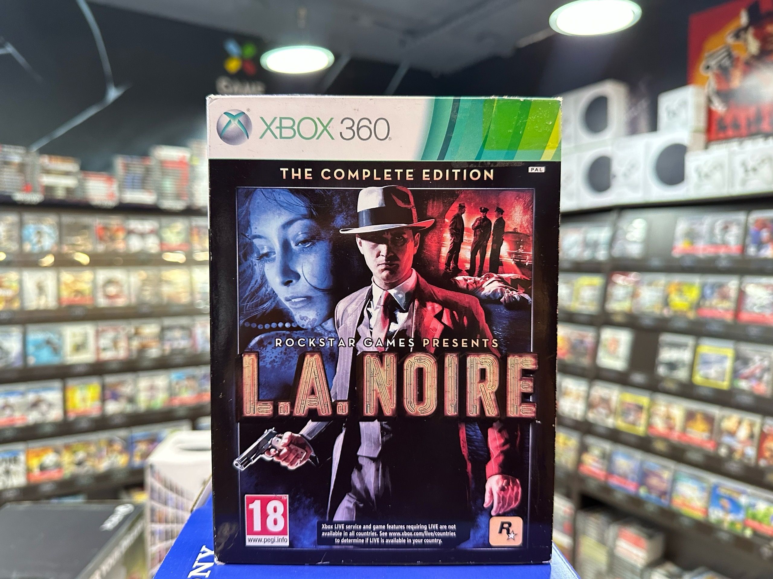 La noire как включить русский язык в стиме фото 114