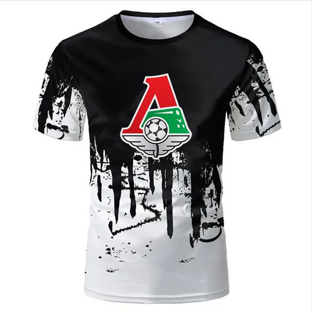 Футболка Локомотив Купить С Фамилией