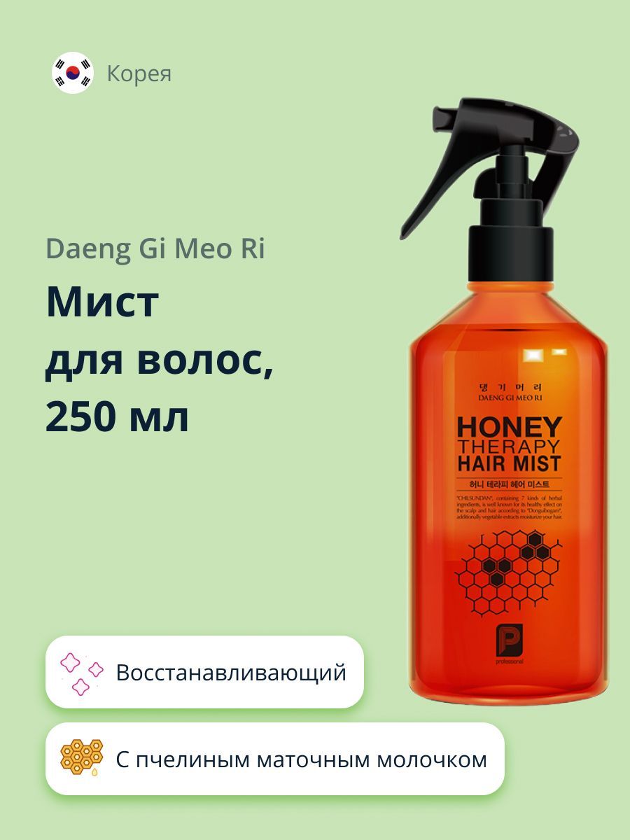 Daeng Gi Meo Ri Флюид для волос, 250 мл