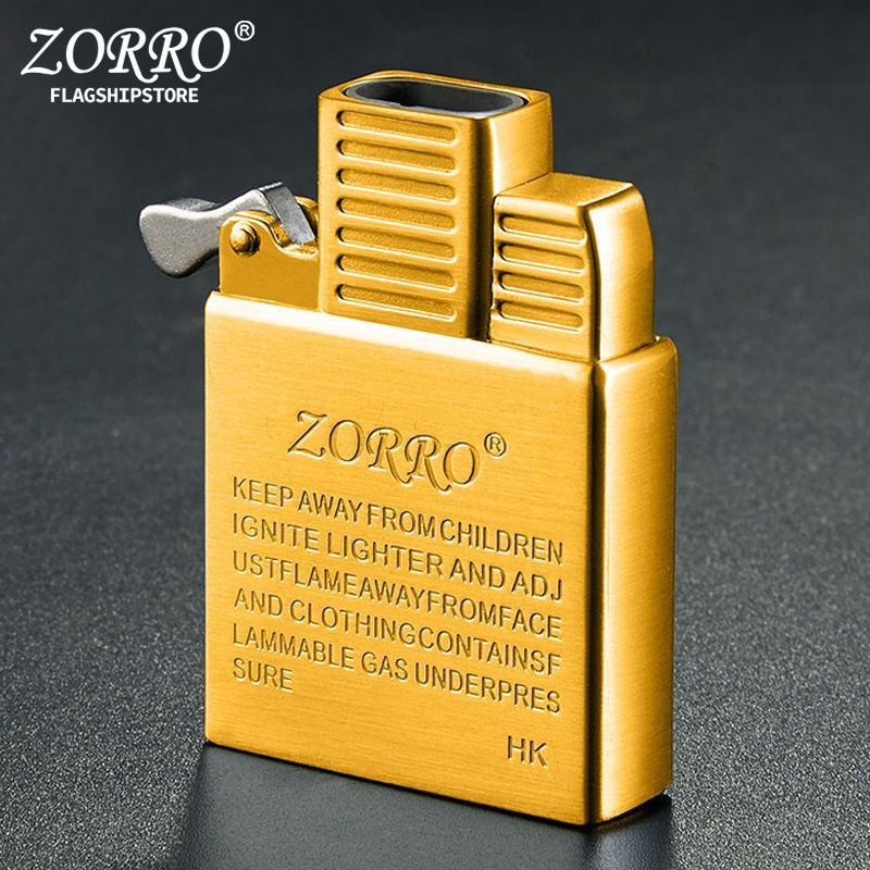 Зажигалка zorro