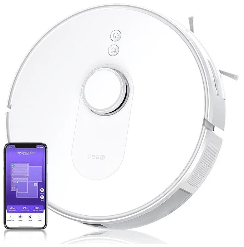 Как разобрать робот пылесос 360 s8