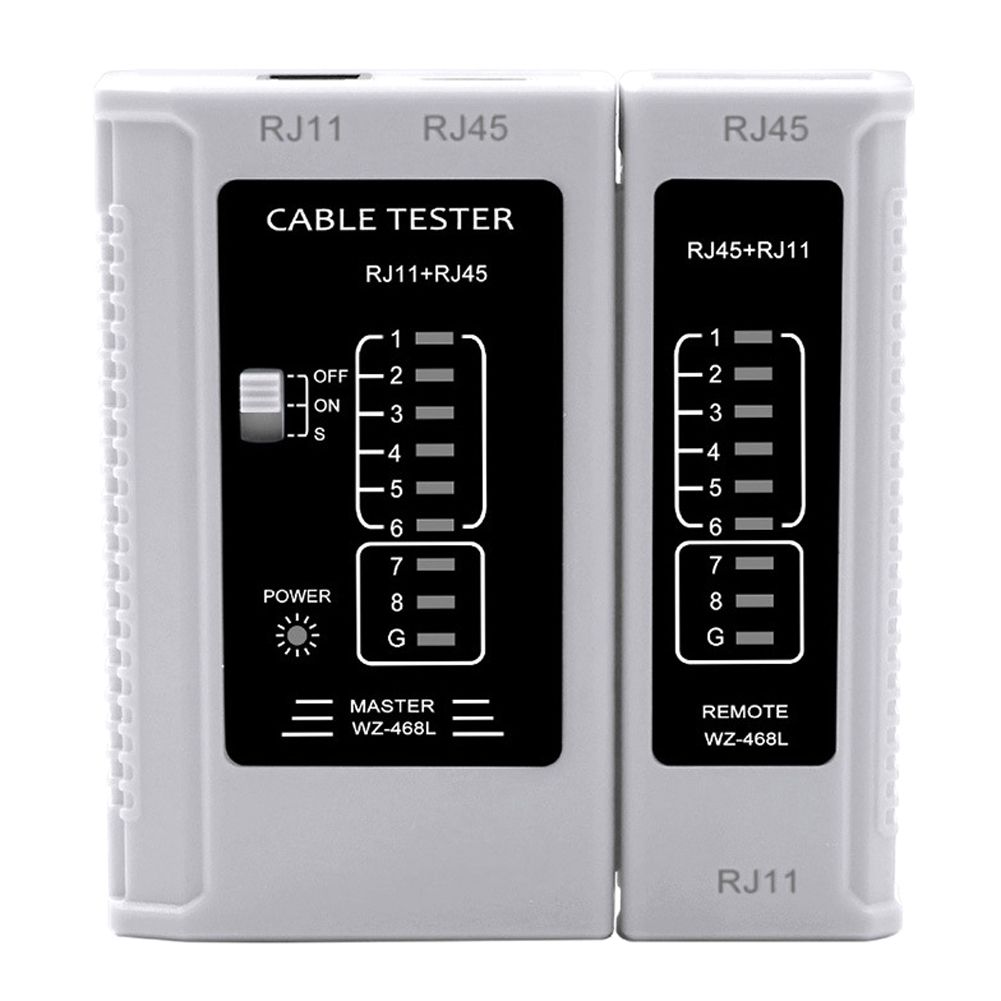 Тестер сетевого кабеля rj45. Кабельный тестер rj45. Cable Tester RJ-45. Сетевой тестер для RJ-45. Сетевой тестер rj45/rj11.