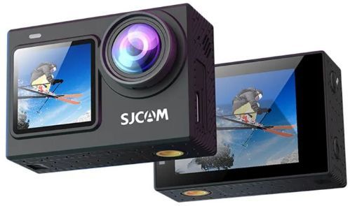 SJCAMЭкшн-камераЭкшн-камераSJCAMSJ6ProDUAL-SCREEN,24МП,UHD4KБеспроводнаясвязьWi-Fi,1000мАч,черный,черно-серый