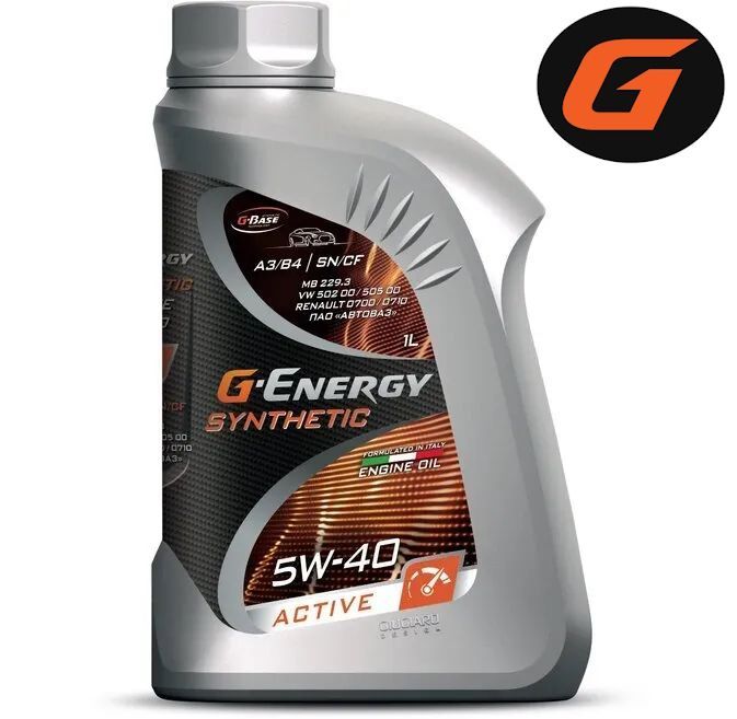 Масло 5w40 g energy synthetic. G-Energy 0253422001 купить.