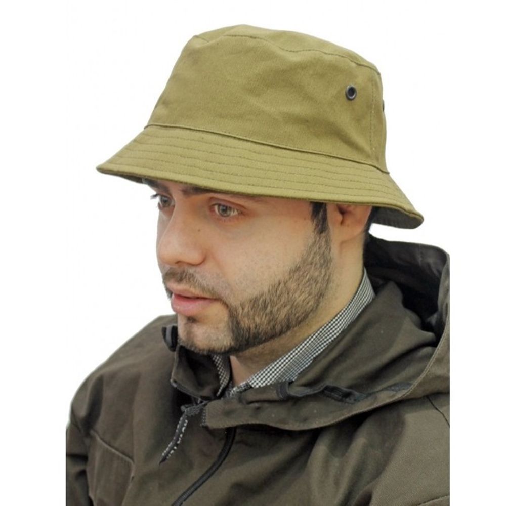 Шапочка из смесовой ткани. Панама с утяжкой. Панама с утяжкой. Панамы оптом. Панама с утяжкой спортивная.