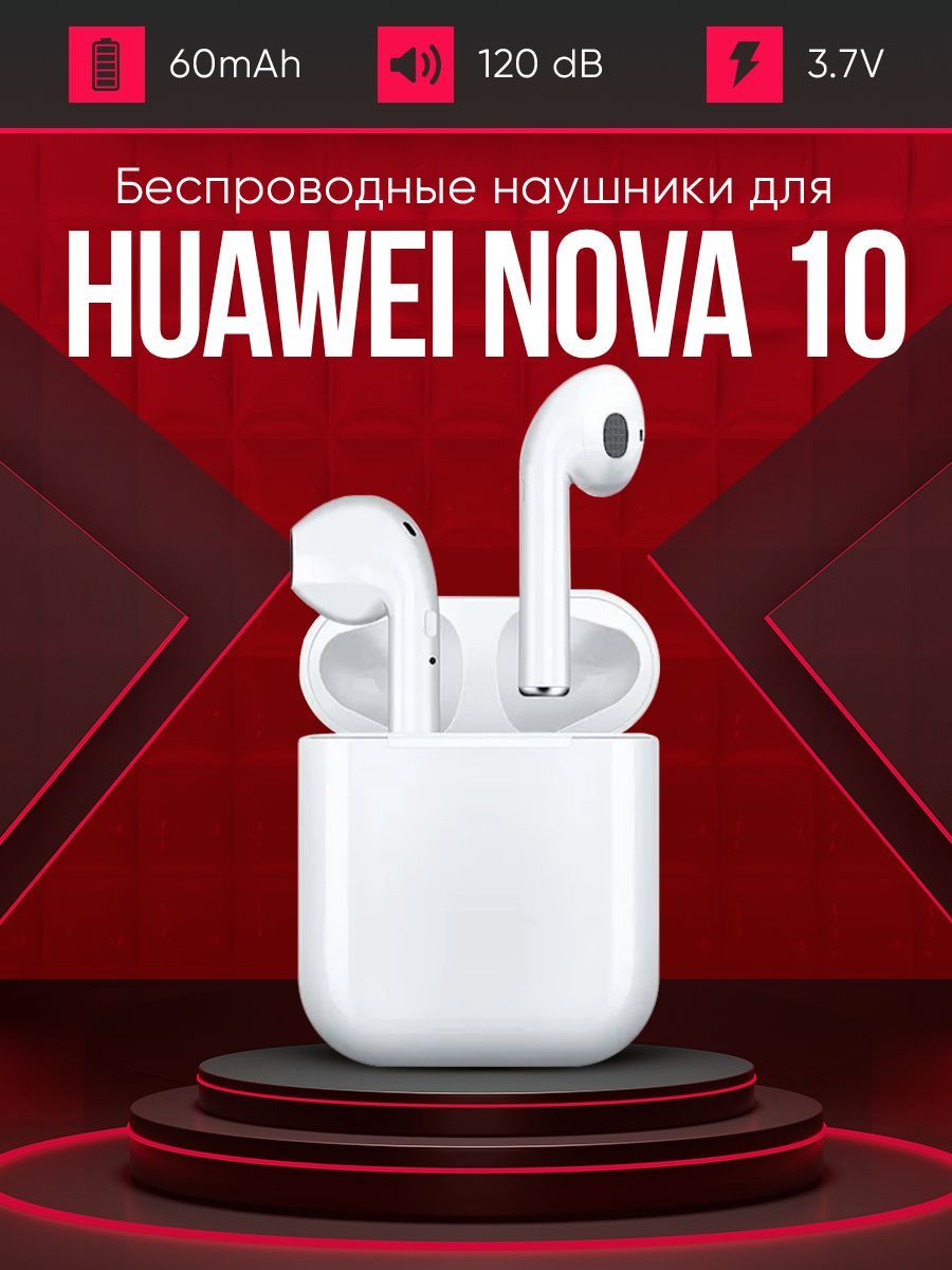 Наушники Вкладыши i9S-TWS headphones-dima-besprovod-2 - купить по доступным  ценам в интернет-магазине OZON (1062730015)