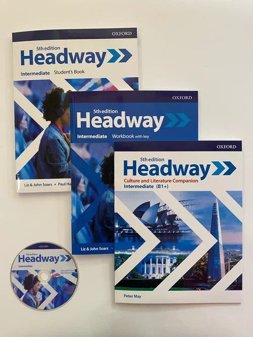 Headway intermediate 5th edition ответы