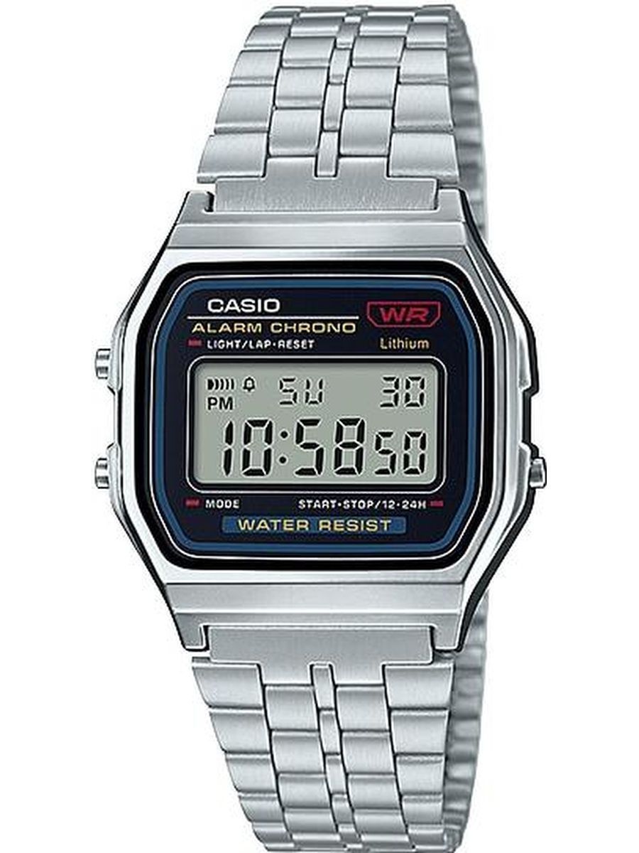 Наручные часы Casio a-159w-n1