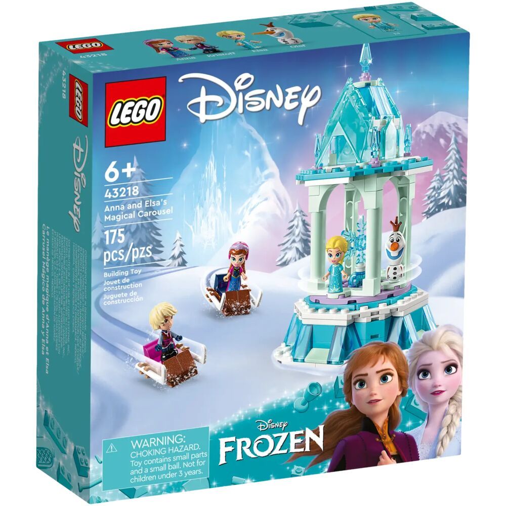 Lego anna hot sale