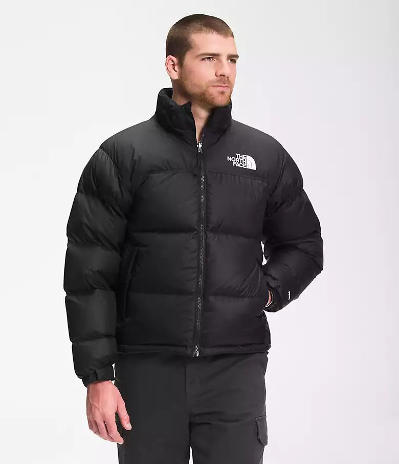 North face jacket 1996 nuptse on sale