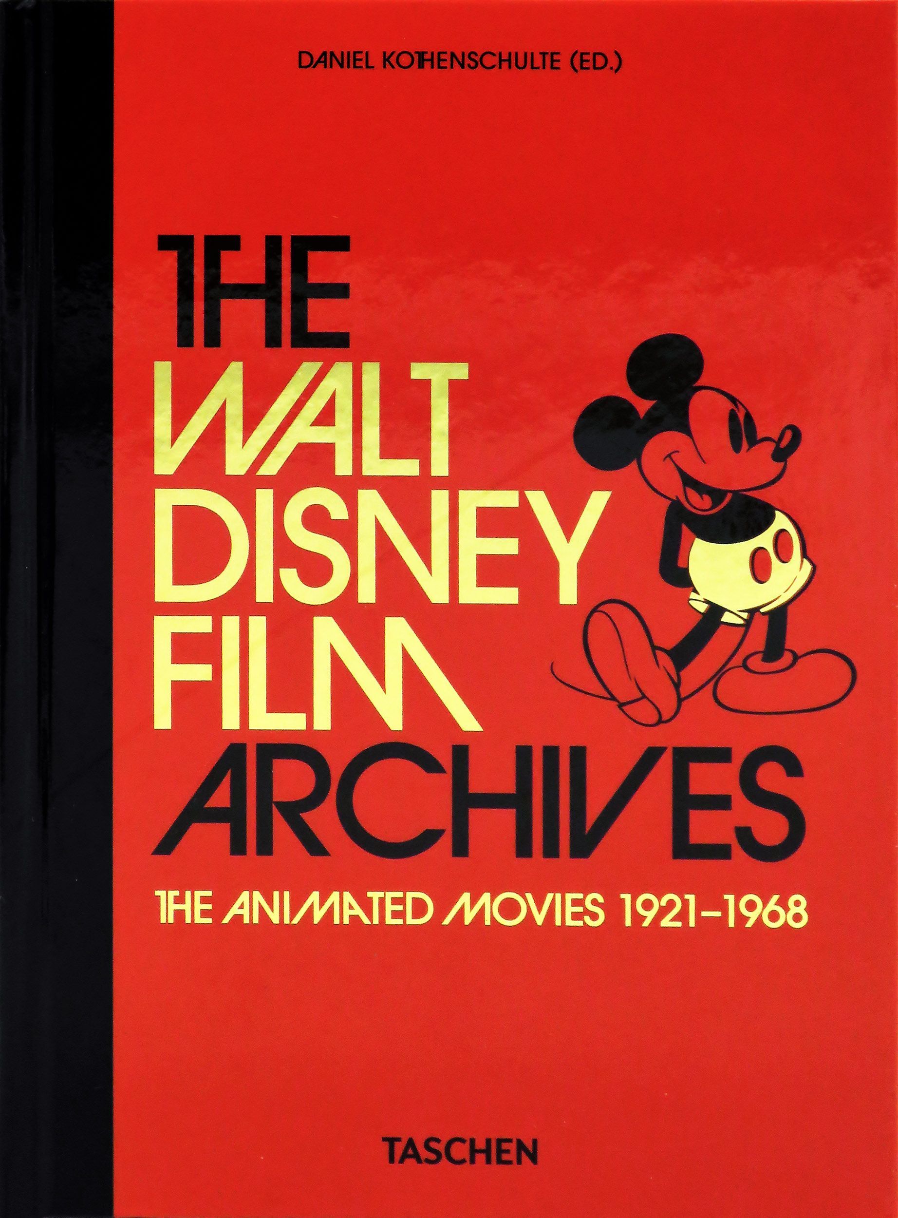 The Walt Disney Film Archives. The Animated Movies 19211968. 40th Ed. |  Kothenschulte Daniel - купить с доставкой по выгодным ценам в  интернет-магазине OZON (274812184)