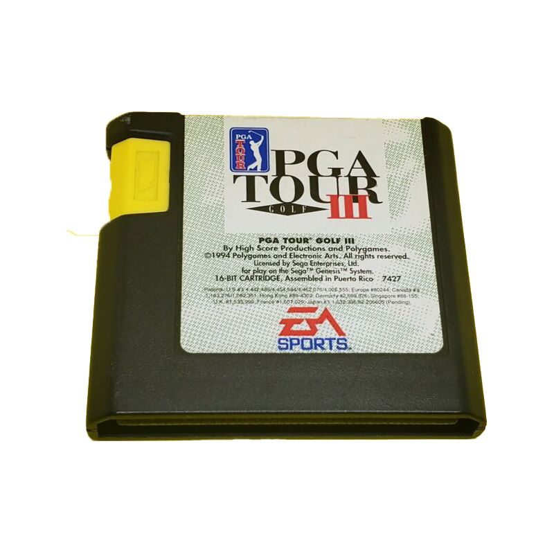 PGA Tour Golf III 3