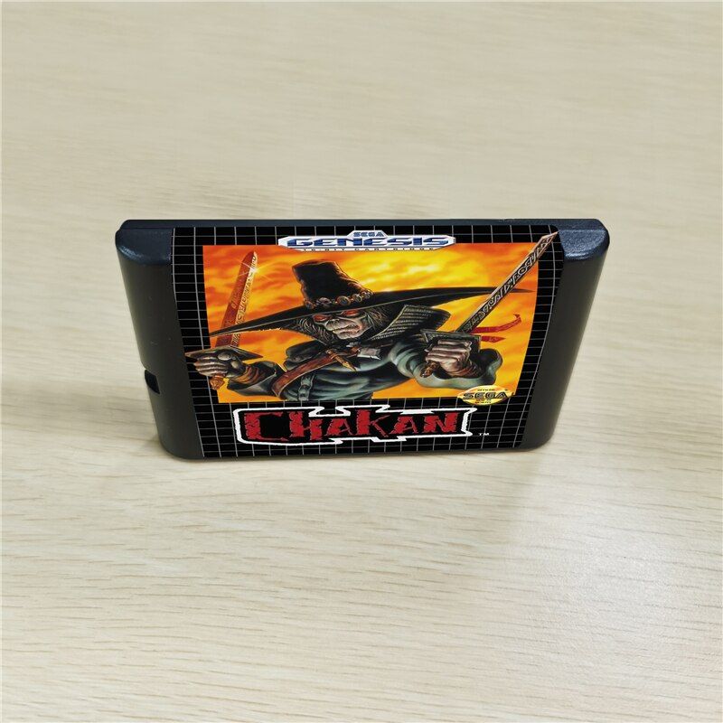 Chakan The Forever Man