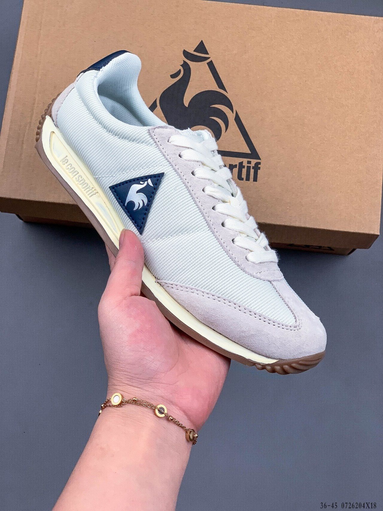 Adidași le coq sportif sale