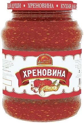 Русский Аппетит Хреновина, 450г