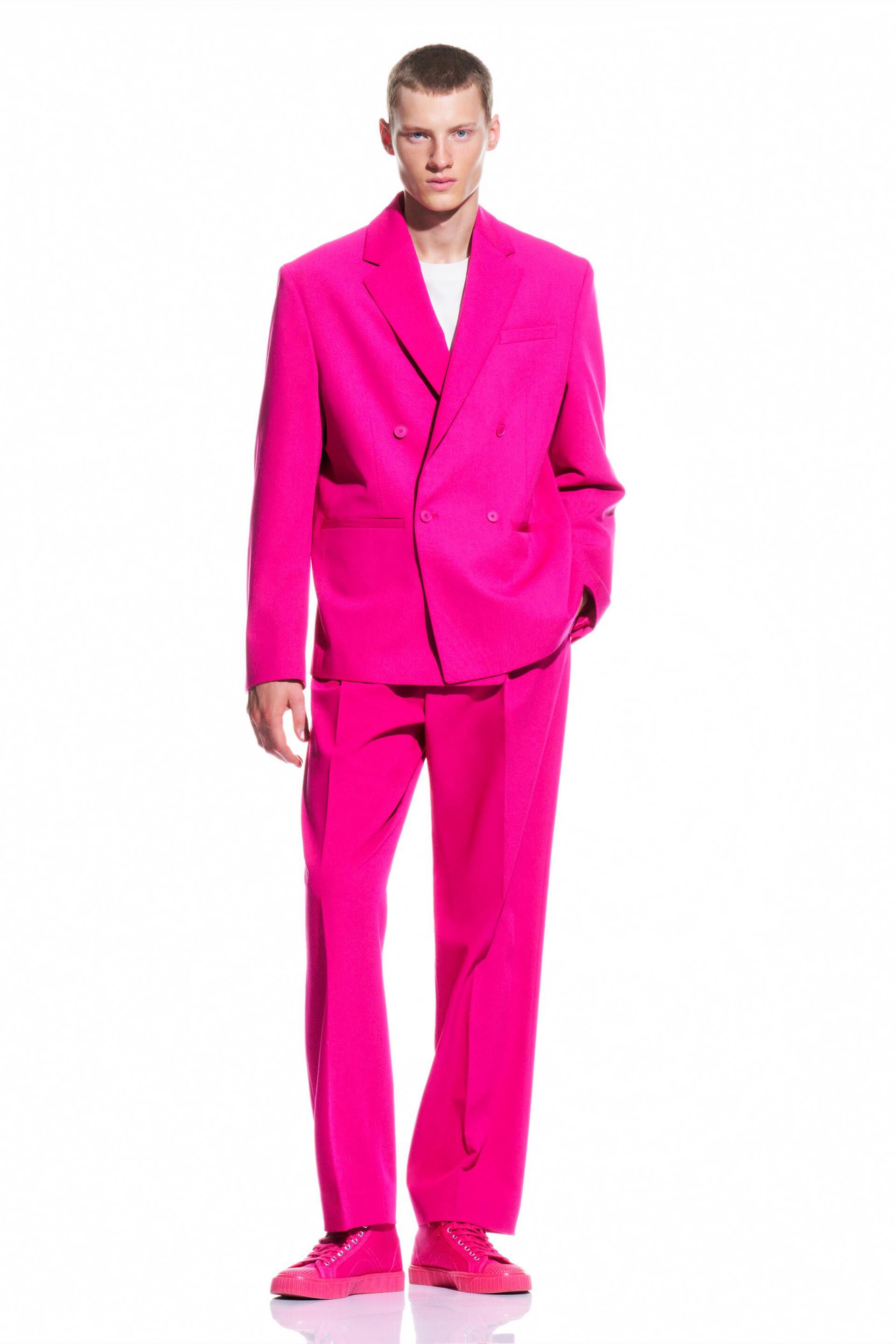 Pink Blazer обувь