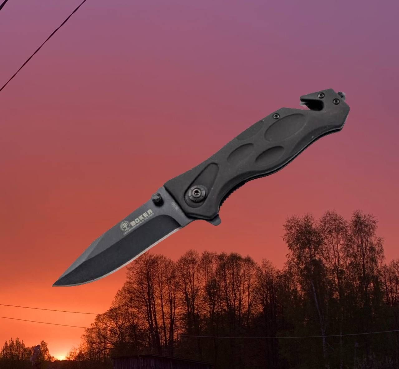 Купить Нож Boker B048