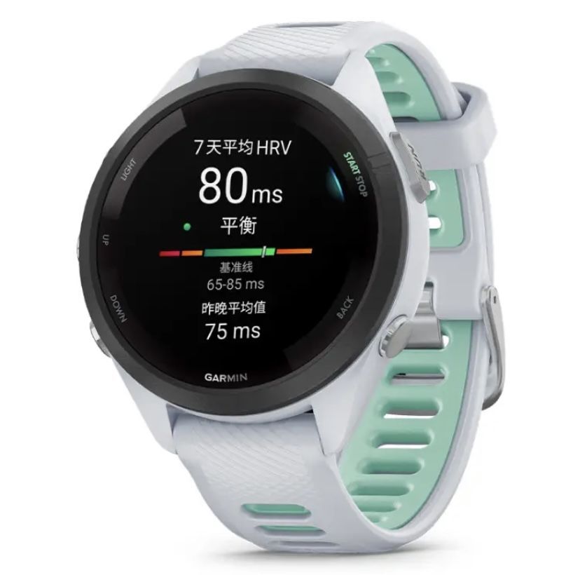 Garmin forerunner 265