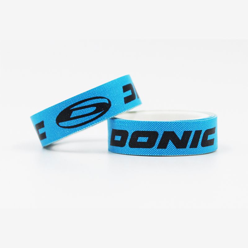 Торцевая лента Donic 1m/10mm, Blue/Black